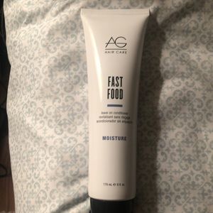 AG Hair care Fast Food  6 oz